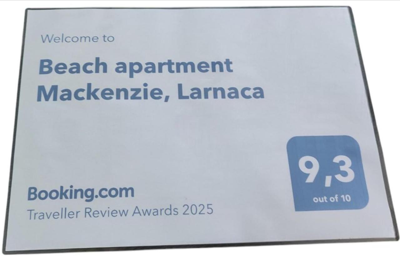 Beach Apartment Mackenzie, Λάρνακα Εξωτερικό φωτογραφία