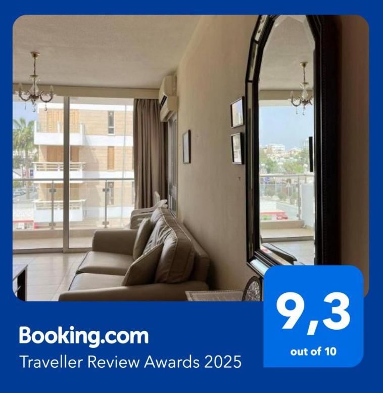 Beach Apartment Mackenzie, Λάρνακα Εξωτερικό φωτογραφία