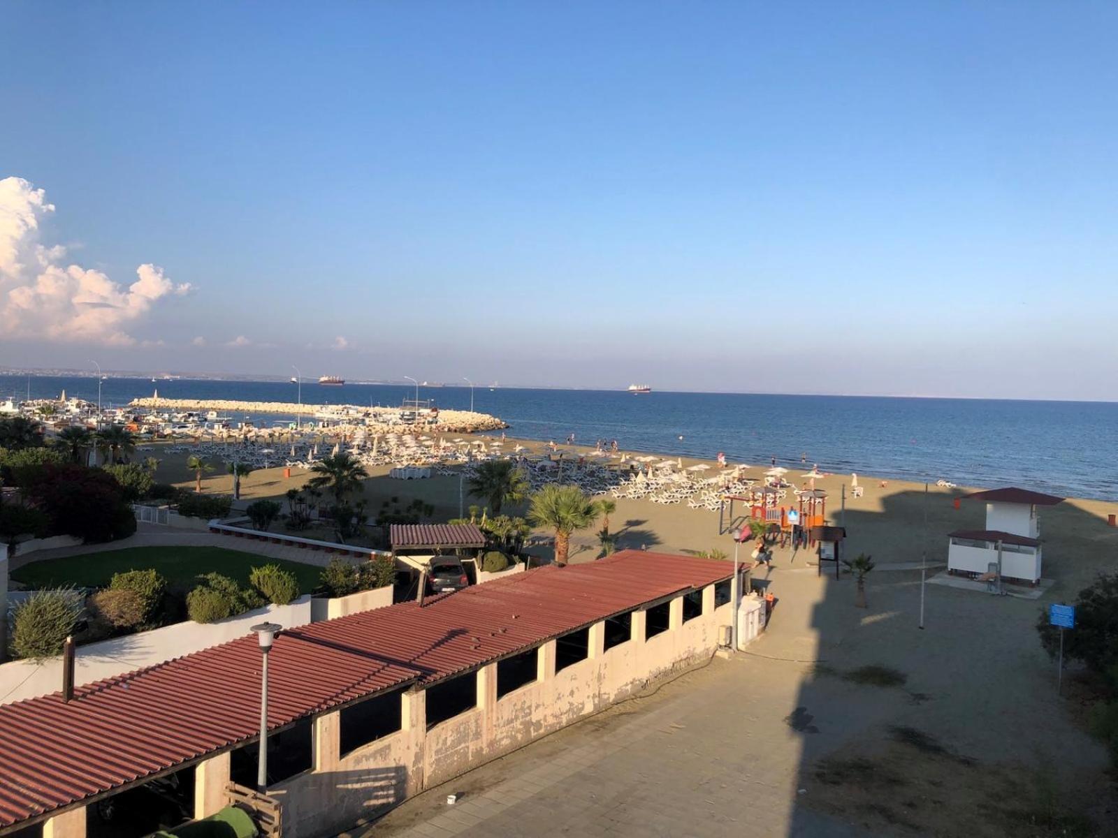 Beach Apartment Mackenzie, Λάρνακα Εξωτερικό φωτογραφία