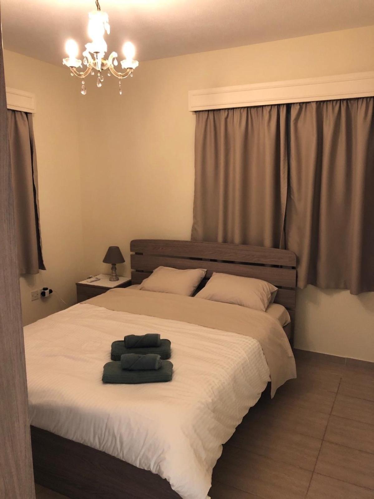 Beach Apartment Mackenzie, Λάρνακα Εξωτερικό φωτογραφία