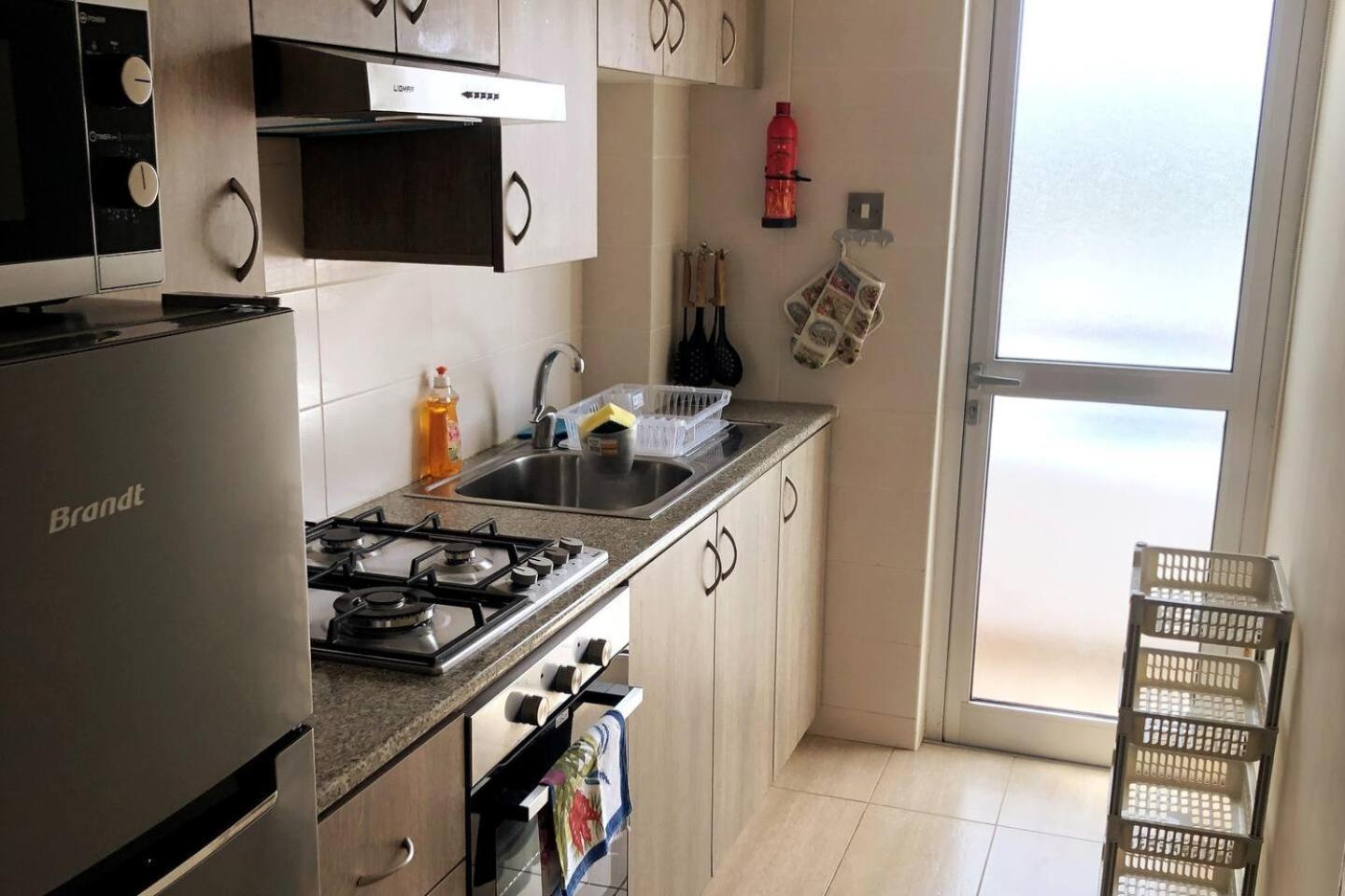 Beach Apartment Mackenzie, Λάρνακα Εξωτερικό φωτογραφία