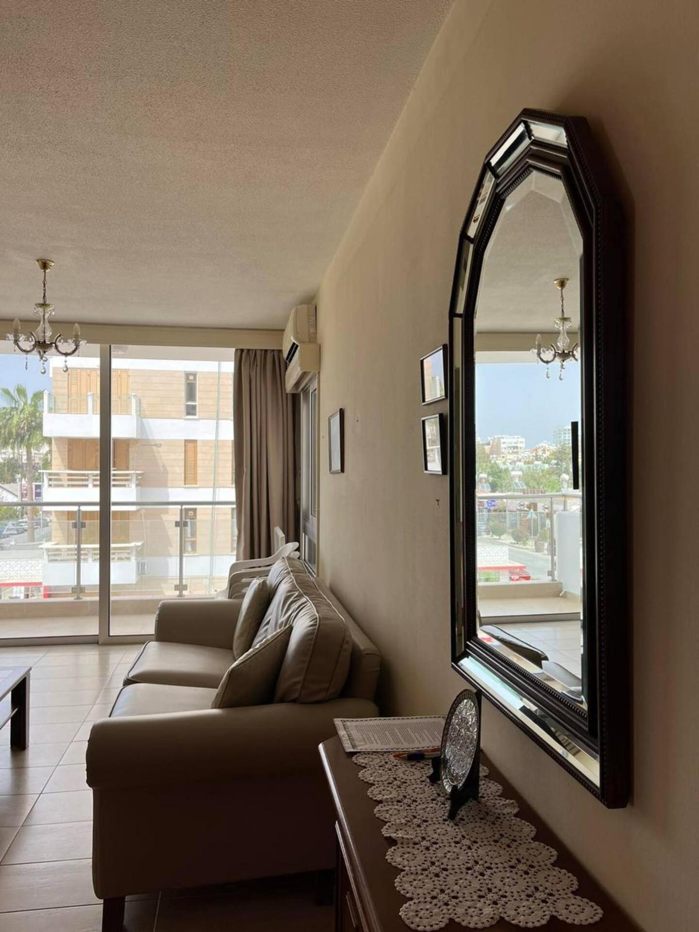Beach Apartment Mackenzie, Λάρνακα Εξωτερικό φωτογραφία
