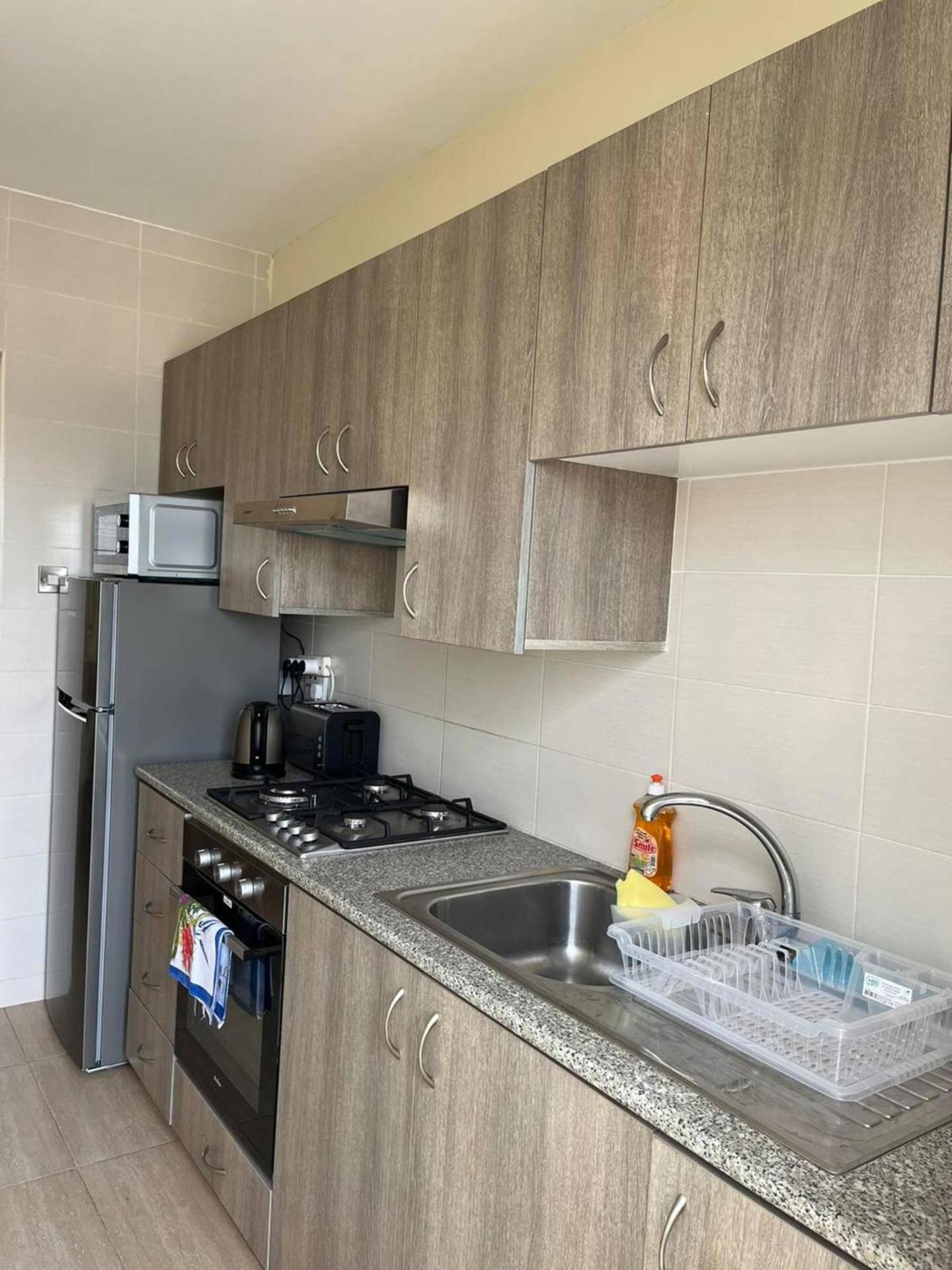 Beach Apartment Mackenzie, Λάρνακα Εξωτερικό φωτογραφία