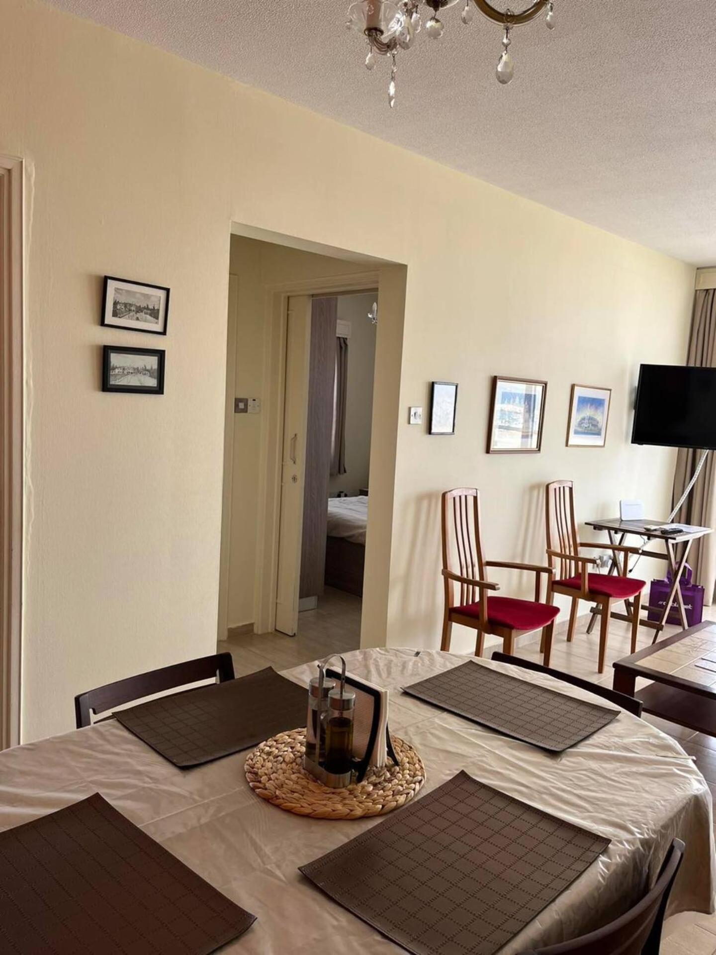 Beach Apartment Mackenzie, Λάρνακα Εξωτερικό φωτογραφία